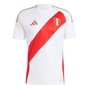 CAMISETA PERÚ PRIMERA EQUIPACIÓN 2024