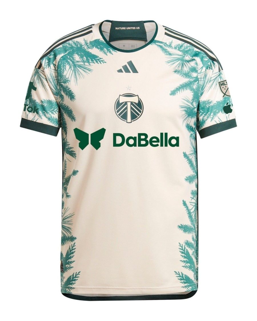 maillot-portland-timbers-exterieur-2024 CAMISETA PORTLAND TIMBERS SEGUNDA EQUIPACIÓN 2024