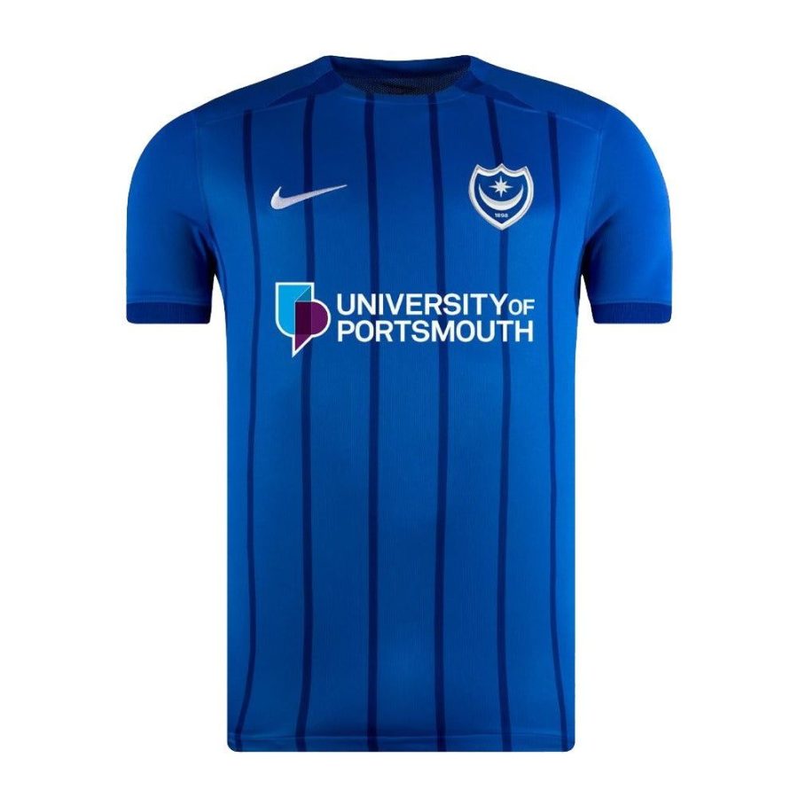 CAMISETA PORTSMOUTH PRIMERA EQUIPACIÓN 20242025