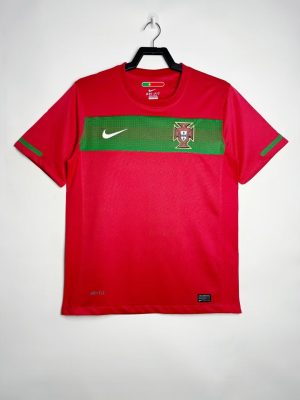 CAMISETA PORTUGAL PRIMERA EQUIPACIÓN 2010