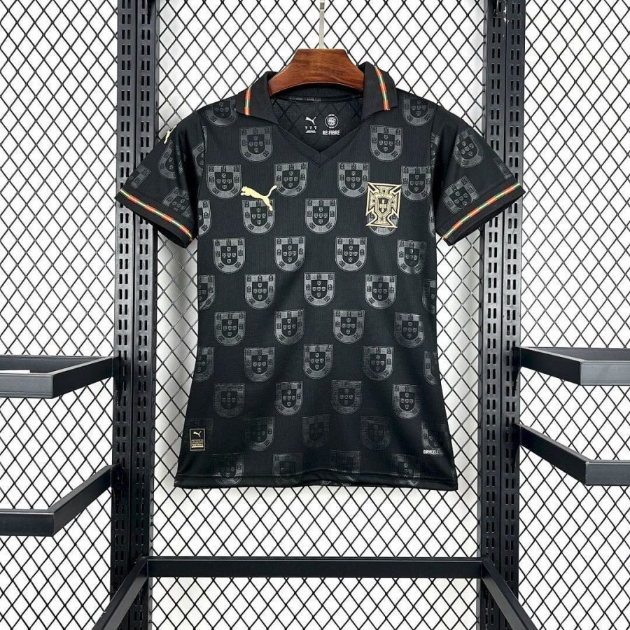 maillot-portugal-edition-speciale-eusebio-20252026 CAMISETA PORTUGAL EDICIÓN ESPECIAL EUSÉBIO 20252026