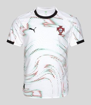 CAMISETA PORTUGAL SEGUNDA EQUIPACIÓN 2025