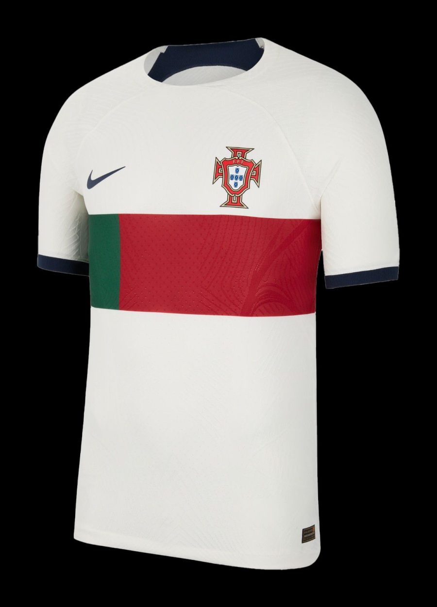 maillot-portugal-exterieur-world-cup-2022 CAMISETA PORTUGAL SEGUNDA EQUIPACIÓN MUNDIAL 2022