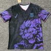 Camiseta previa al partido FC Barcelona temporada 2025 2026 equipación de calentamiento