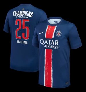 CAMISETA PSG COLECCIONISTA PRIMERA EQUIPACIÓN 20242025