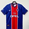 CAMISETA PSG PRIMERA EQUIPACIÓN 19951996