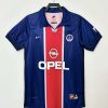 maillot-psg-domicile-19981999 MAILLOT PSG DOMICILE 19981999
