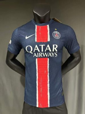 CAMISETA PSG PRIMERA EQUIPACIÓN WINNER LDC 20242025