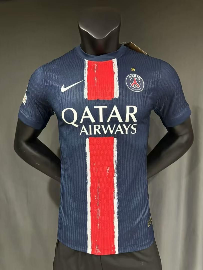 CAMISETA PSG PRIMERA EQUIPACIÓN WINNER LDC 20242025