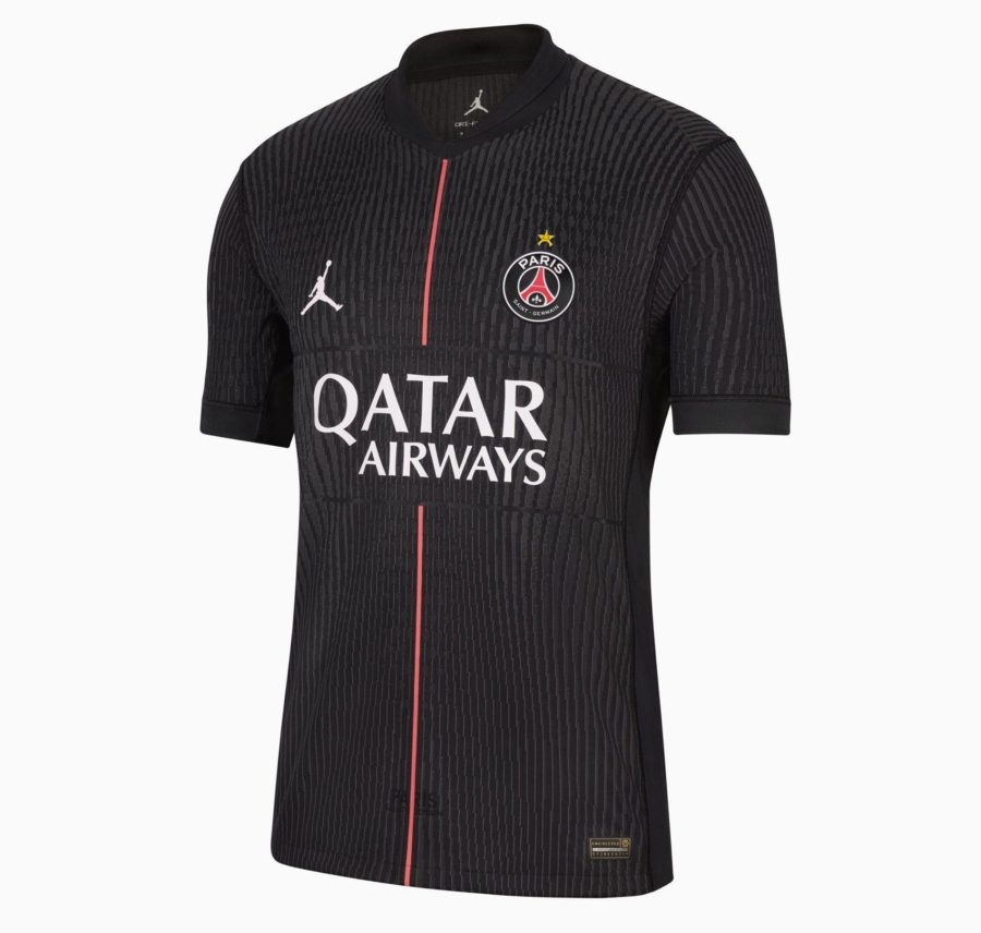 CAMISETA PSG ESTRELLA FOURTH 20252026