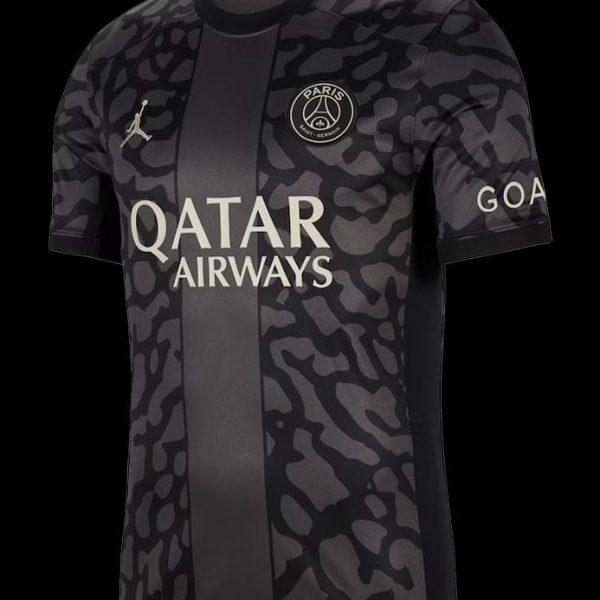 Camiseta PSG Tercera Equipación 2023-2024