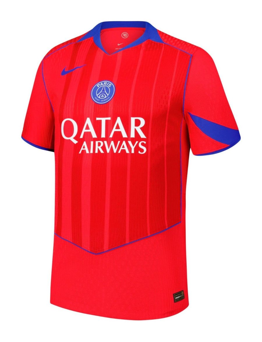 MAILLOT PSG THIRD 20252026