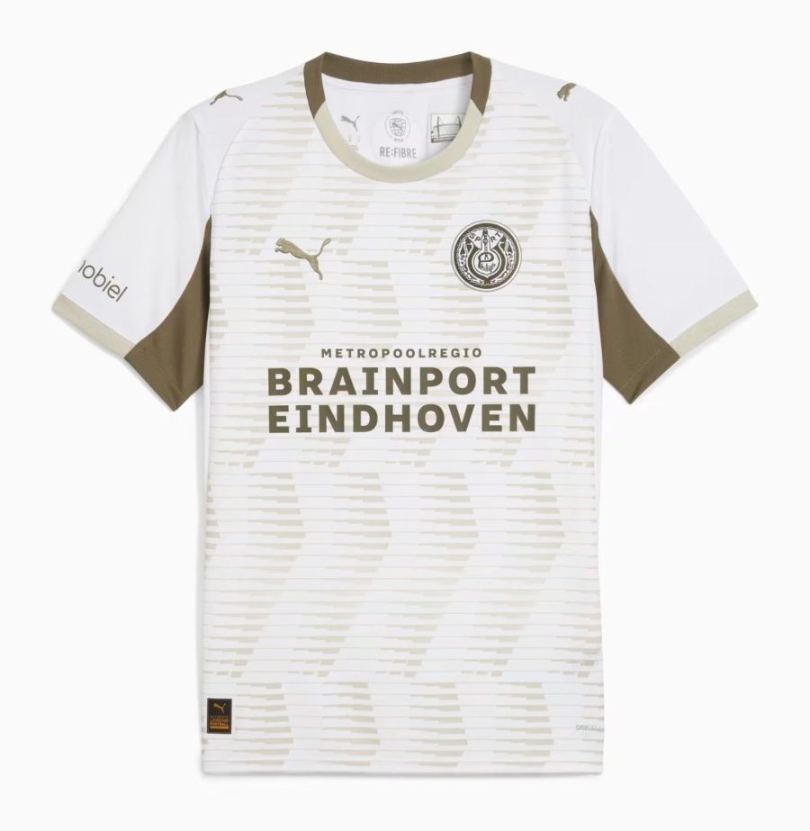Camiseta PSV Eindhoven Third 20252026