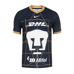 camiseta pumas unam segunda equipación 20242025