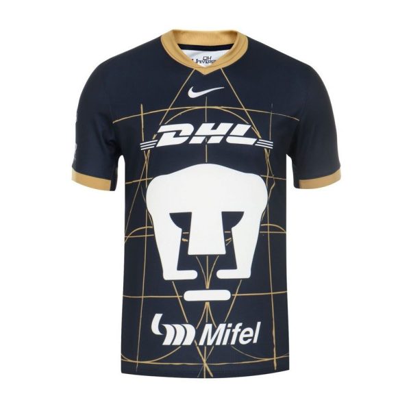 Camiseta Pumas Unam Segunda Equipación 2024-2025