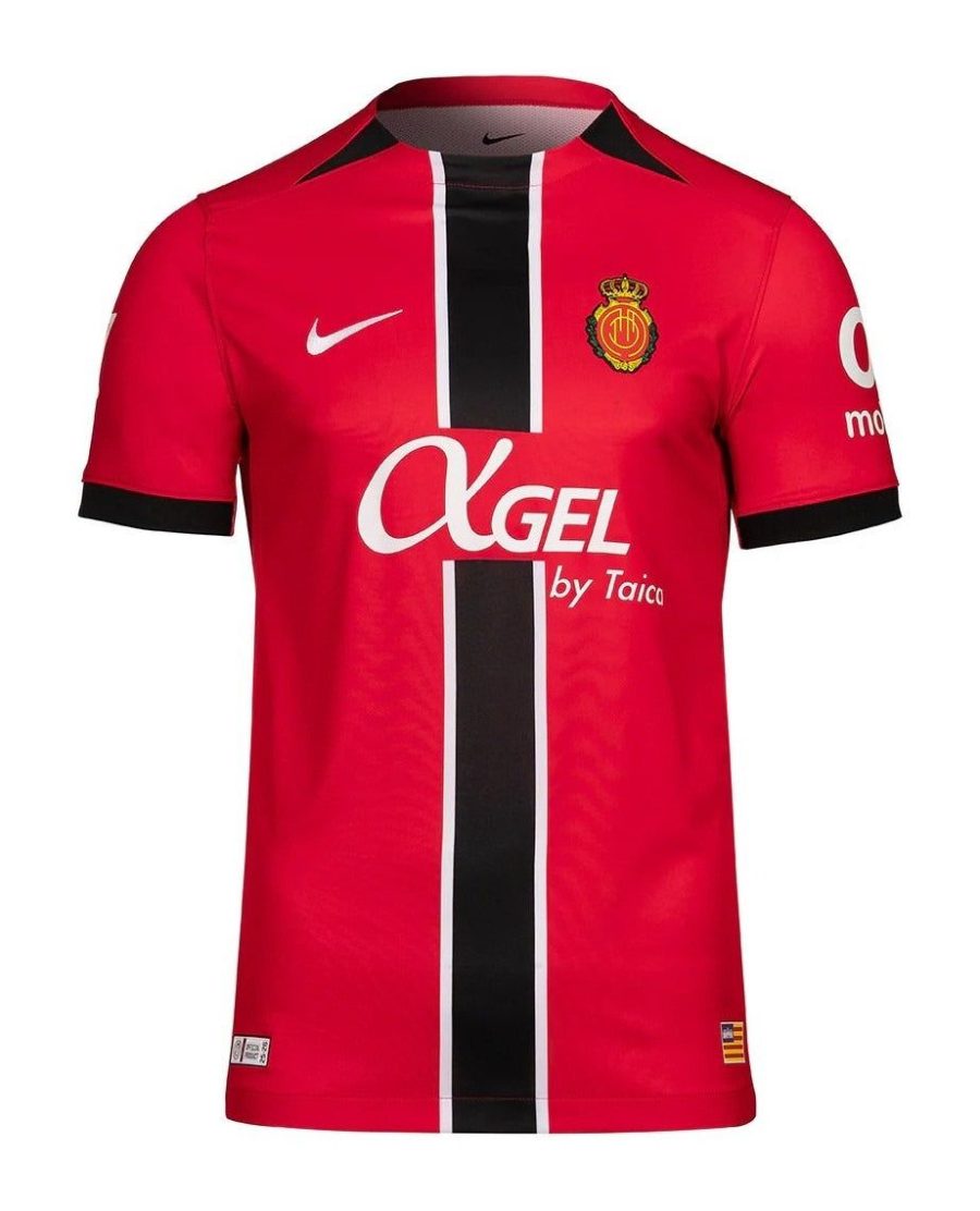 MAILLOT RCD MALLORCA DOMICILE 20252026