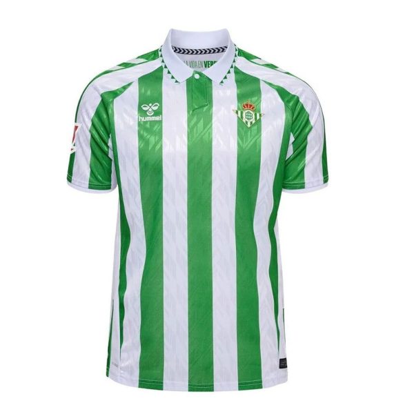 Camiseta Real Betis Primera Equipación 2024-2025