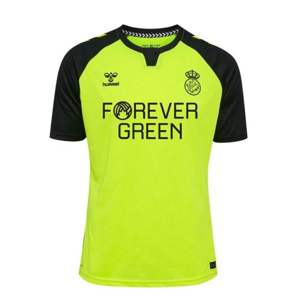 Camiseta Real Betis Segunda Equipación 2024-2025