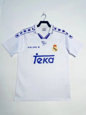 CAMISETA REAL MADRID PRIMERA EQUIPACIÓN 19941995