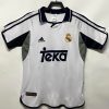 MAILLOT REAL MADRID DOMICILE 20002001