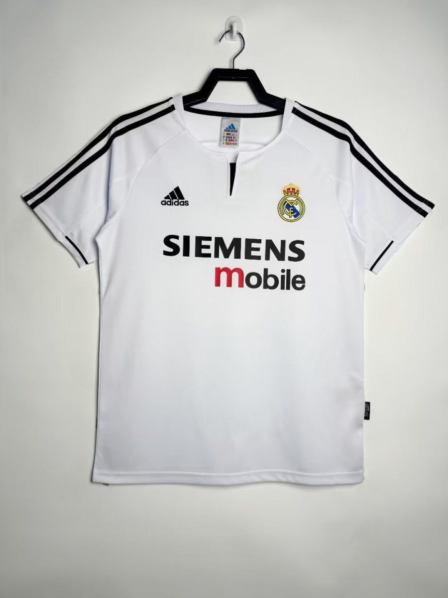 maillot-real-madrid-domicile-20032004 MAILLOT REAL MADRID DOMICILE 20032004