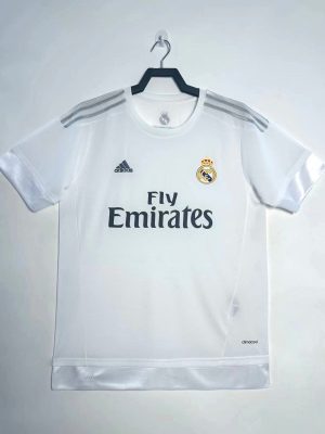 CAMISETA REAL MADRID PRIMERA EQUIPACIÓN 20152016