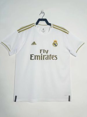 CAMISETA REAL MADRID PRIMERA EQUIPACIÓN 20192020