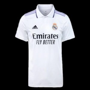 CAMISETA REAL MADRID PRIMERA EQUIPACIÓN 20222023