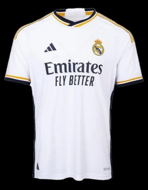CAMISETA REAL MADRID PRIMERA EQUIPACIÓN 20232024