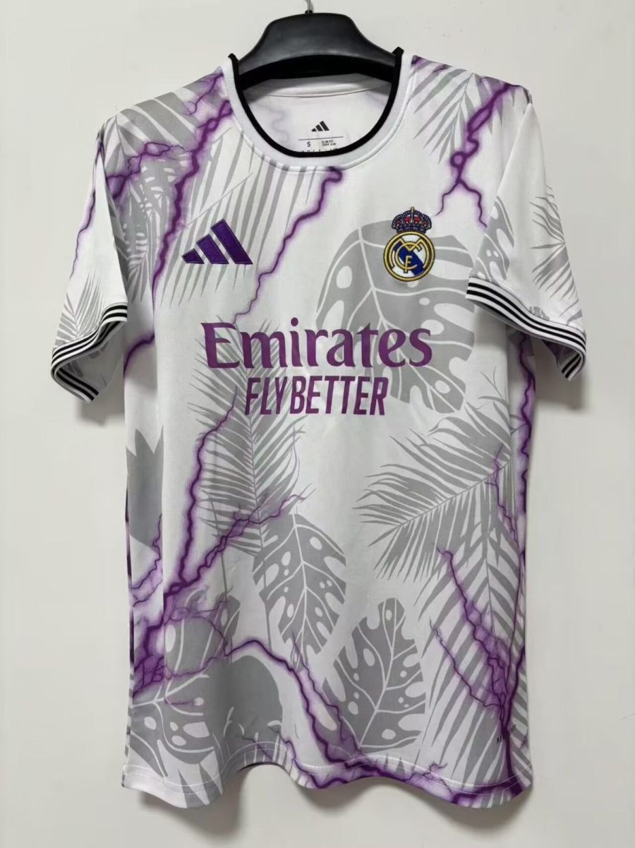 Maillot Real Madrid Édition Spéciale 2025-2026