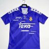 CAMISETA REAL MADRID SEGUNDA EQUIPACIÓN 19941995
