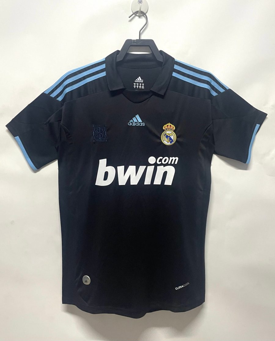 MAILLOT REAL MADRID EXTERIEUR 20092010