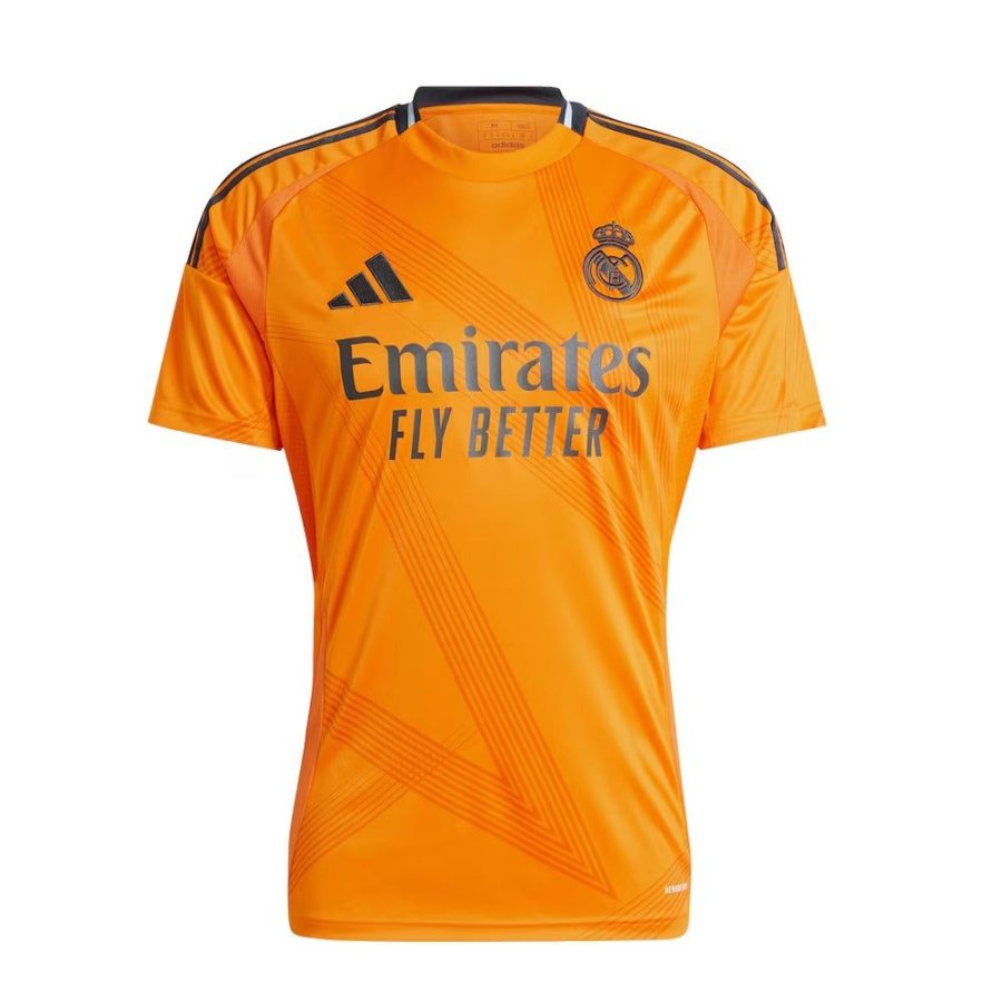CAMISETA REAL MADRID SEGUNDA EQUIPACIÓN 20242025