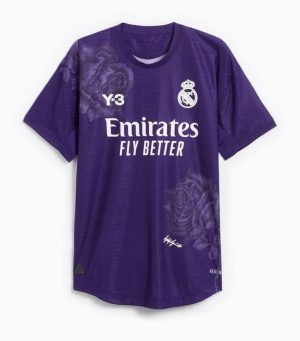 Camiseta Real Madrid Fourth 20232024