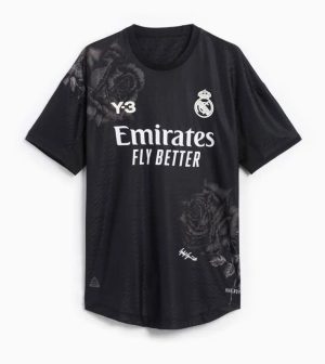 camiseta real madrid portero fourth 20232024