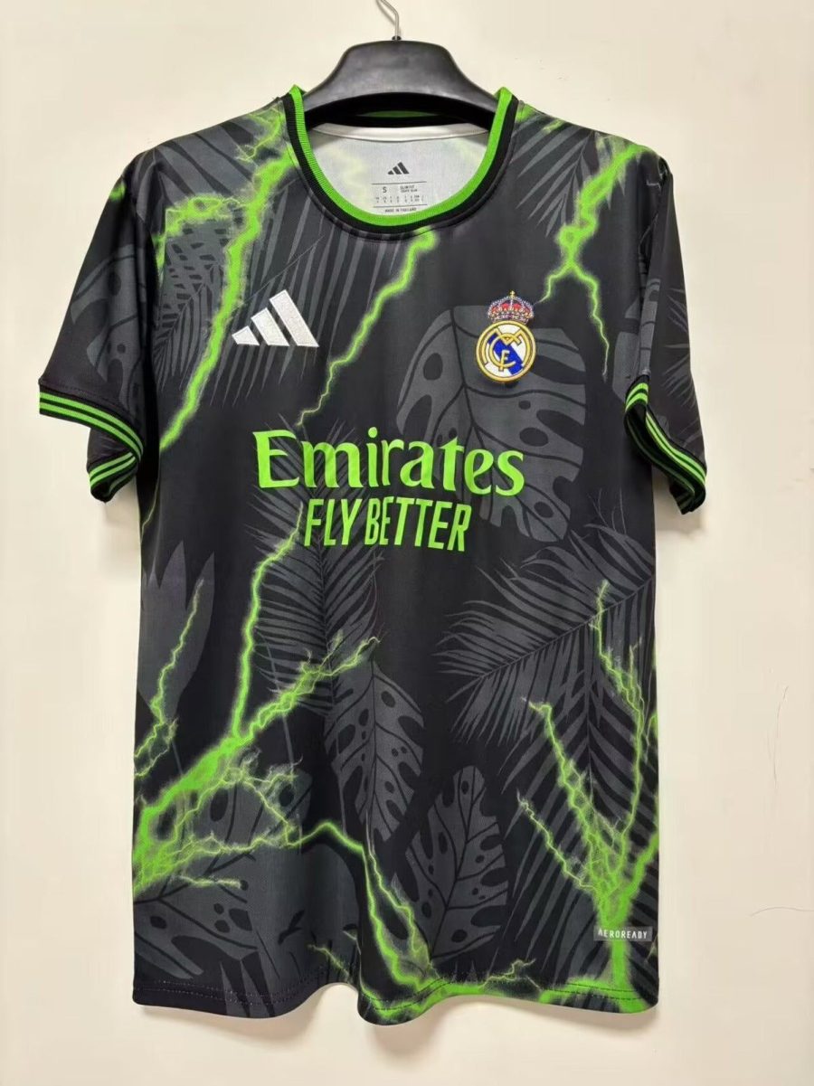 MAILLOT REAL MADRID SPECIAL EDITION 20252026