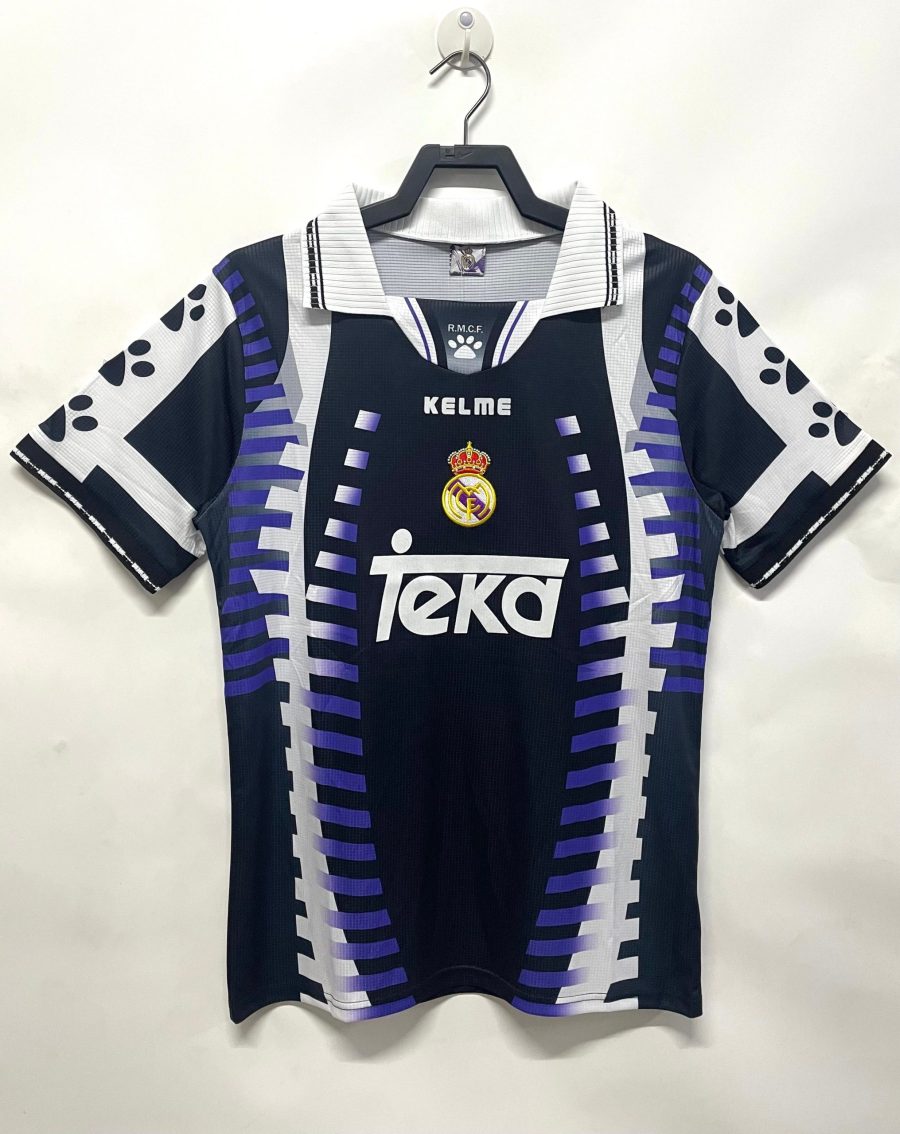 Maillot Real Madrid Third 1997-1998