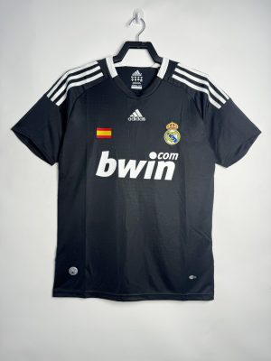 Camiseta Real Madrid Third 2008-2009