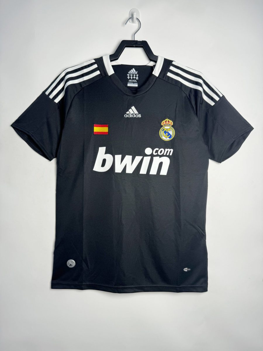 Maillot Real Madrid Third 2008-2009