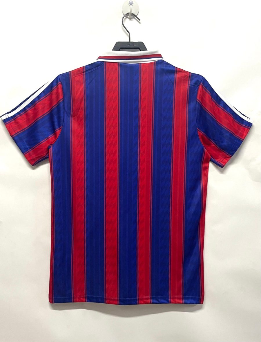 Camiseta retro Bayern Múnich años 1990 equipación primera equipación