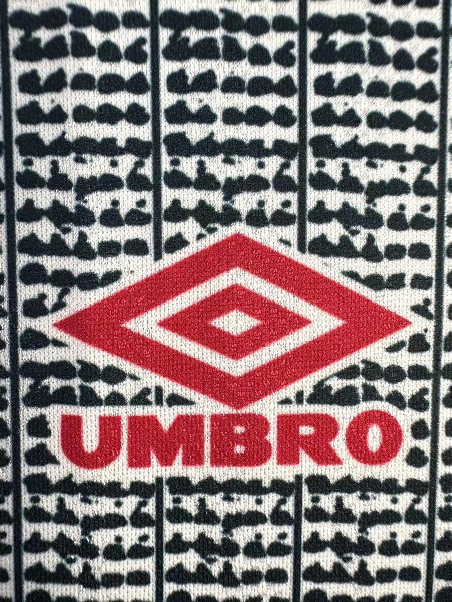 camiseta retro Manchester United segunda equipación colección aficionado