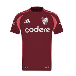 CAMISETA RIVER PLATE SEGUNDA EQUIPACIÓN 20242025
