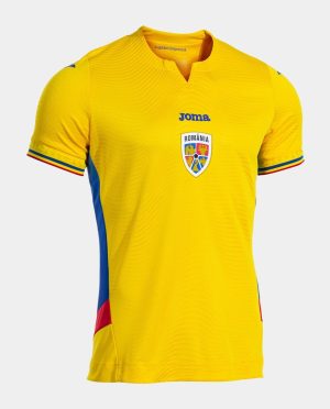CAMISETA RUMANÍA PRIMERA EQUIPACIÓN 2025