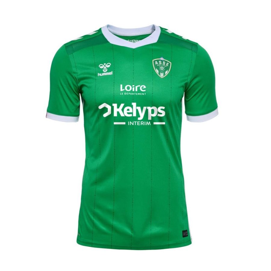 CAMISETA SAINT-ÉTIENNE PRIMERA EQUIPACIÓN 20242025