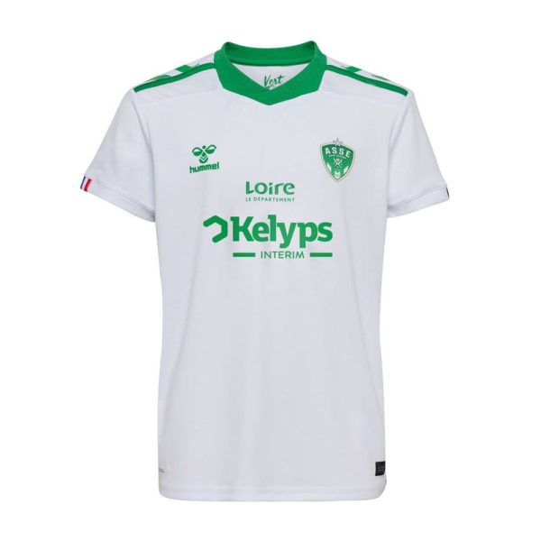 Camiseta Saint-Étienne Segunda Equipación 2024-2025
