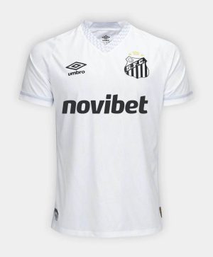 CAMISETA SANTOS FC PRIMERA EQUIPACIÓN 2025