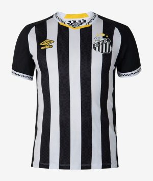 CAMISETA SANTOS FC SEGUNDA EQUIPACIÓN 2025