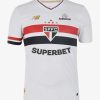CAMISETA SAO PAULO FC PRIMERA EQUIPACIÓN 2025
