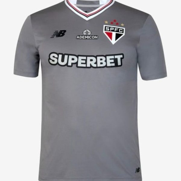 Camiseta Sao Paulo FC Special 2025