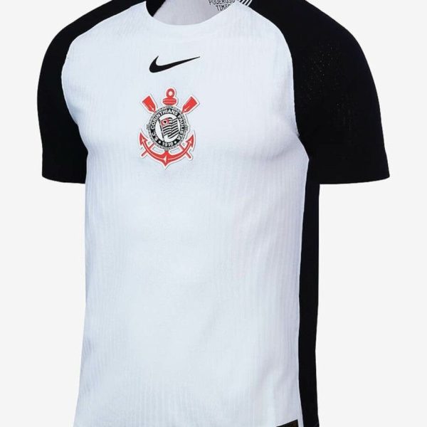 Camiseta SC Corinthians Paulista Primera Equipación 2025